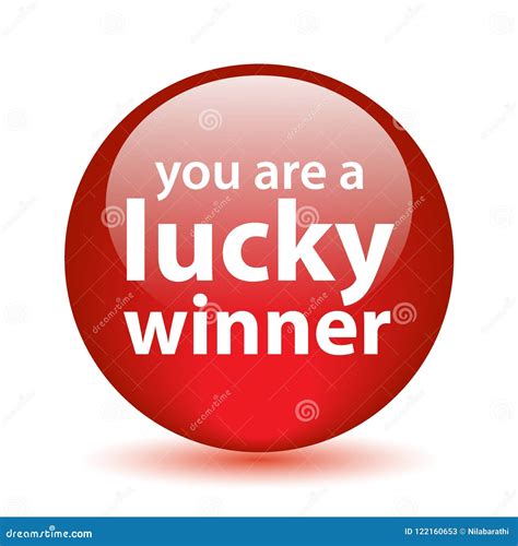 Lucky Winner .